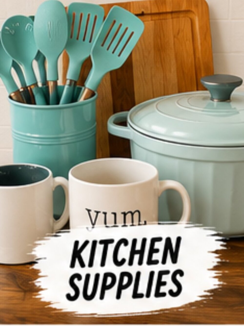 Kitchen Supplies - Picture 1 of 1